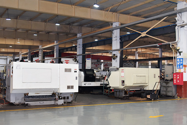  在线买球（中国）唯一官方网站车间