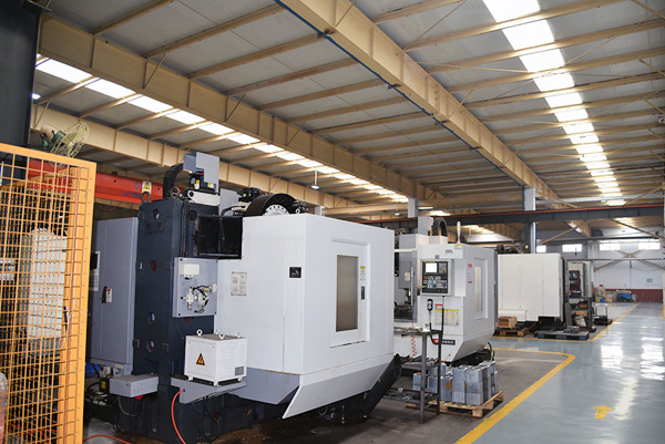  在线买球（中国）唯一官方网站车间